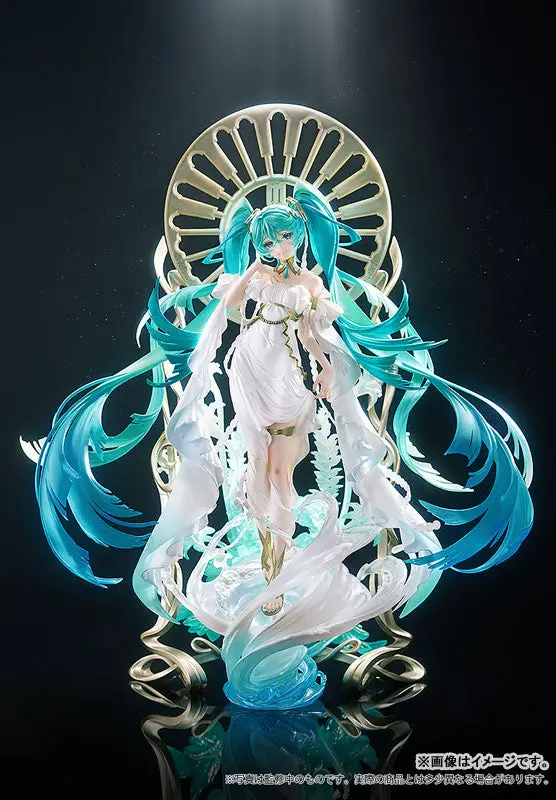 Character Vocal Series 01 Hatsune Miku feat. Yoneyama Mai 1/7