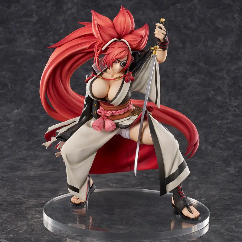 "GUILTY GEAR -STRIVE-" Baiken