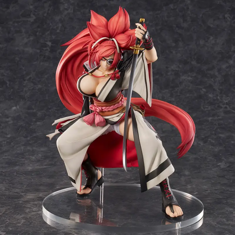 "GUILTY GEAR -STRIVE-" Baiken