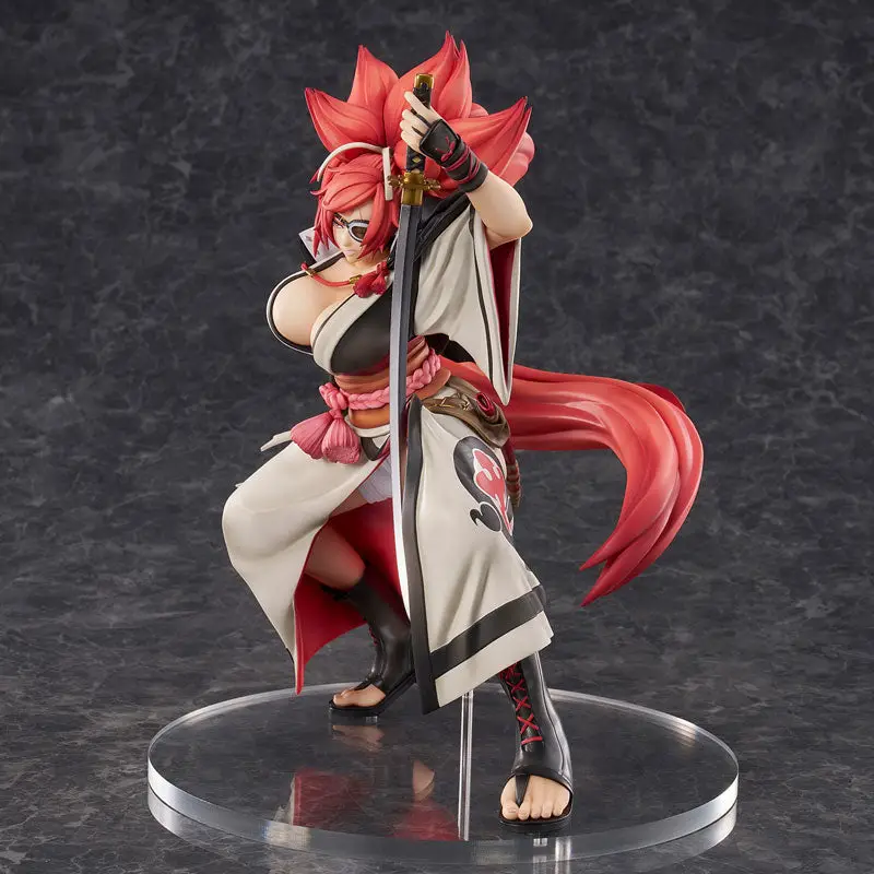 "GUILTY GEAR -STRIVE-" Baiken