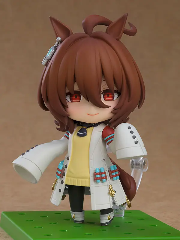 Nendoroid Umamusume Pretty Derby Agnes Tachyon