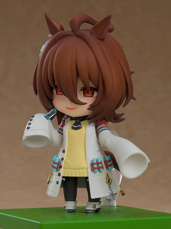 Nendoroid Umamusume Pretty Derby Agnes Tachyon