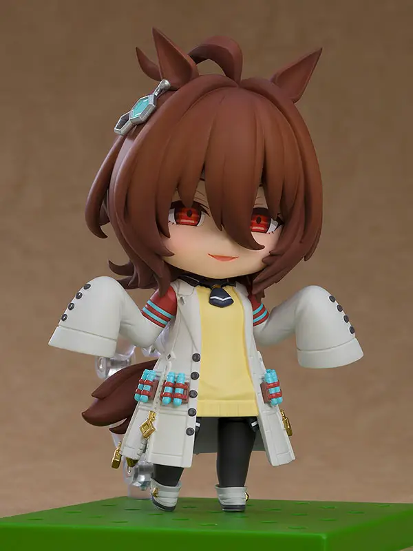 Nendoroid Umamusume Pretty Derby Agnes Tachyon