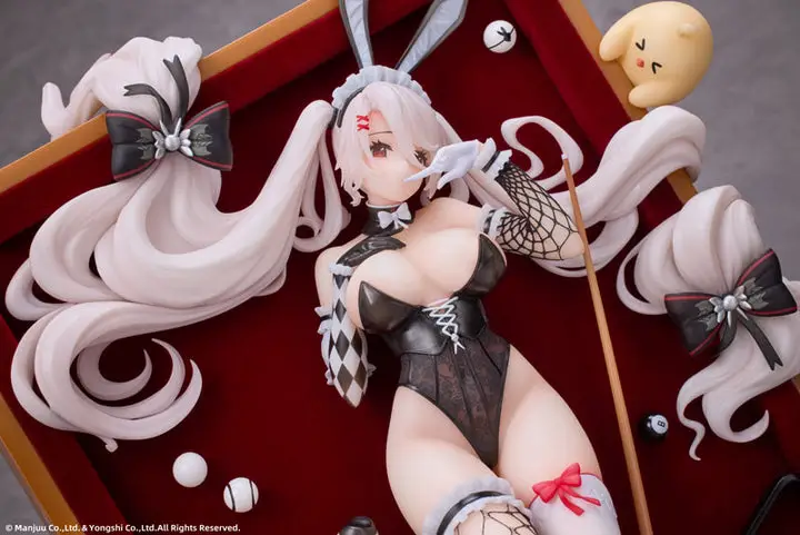 Azur Lane Prinz Heinrich Bunny Girl Ver. 1/7