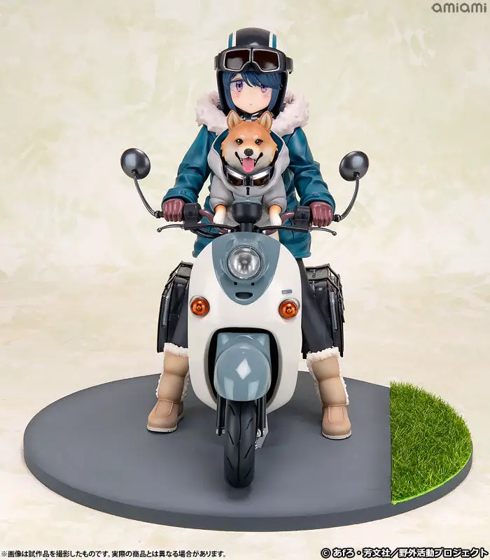 Yuru Camp Rin Shima 1/7