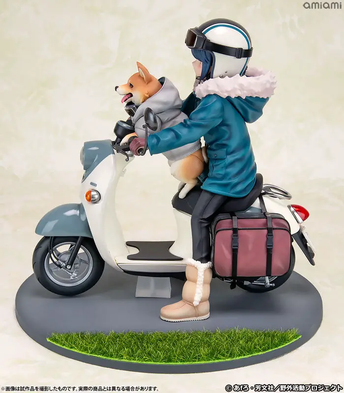 Yuru Camp Rin Shima 1/7