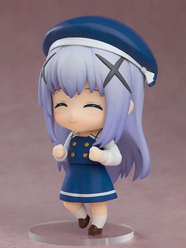 Nendoroid Is the order a rabbit? BLOOM Chino Winter Uniform Ver.