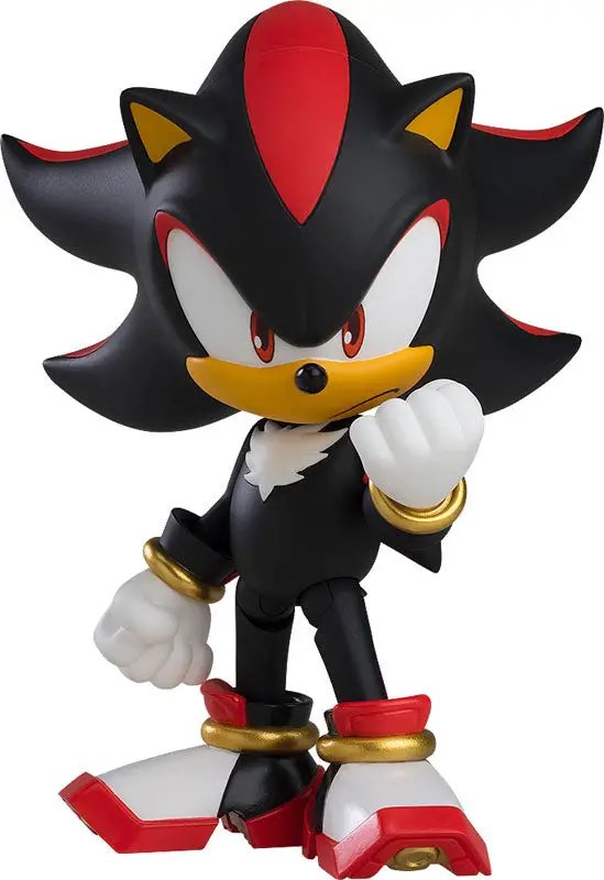 Nendoroid Sonic the Hedgehog Shadow the Hedgehog