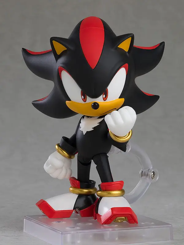 Nendoroid Sonic the Hedgehog Shadow the Hedgehog