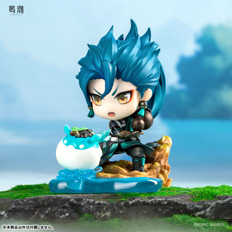 Wuthering Waves Echo Hunting Series Chibi Figurine Jiyan – Proxymite Japon