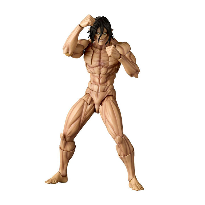 Revoltech Amazing Yamaguchi Attack on Titan