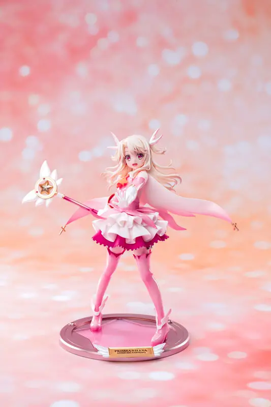 Fate/kaleid liner Prisma Illya Licht The Nameless Girl Illya Anime Start 10th Anniversary Tenshin Ver. 1/7