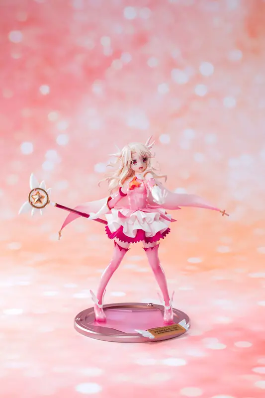 Fate/kaleid liner Prisma Illya Licht The Nameless Girl Illya Anime Start 10th Anniversary Tenshin Ver. 1/7