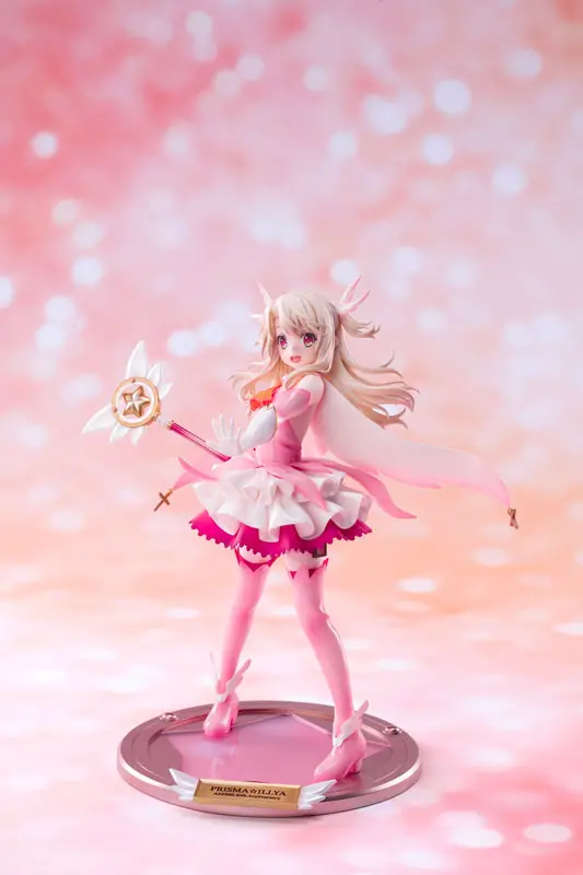 Fate/kaleid liner Prisma Illya Licht The Nameless Girl Illya Anime Start 10th Anniversary Tenshin Ver. 1/7