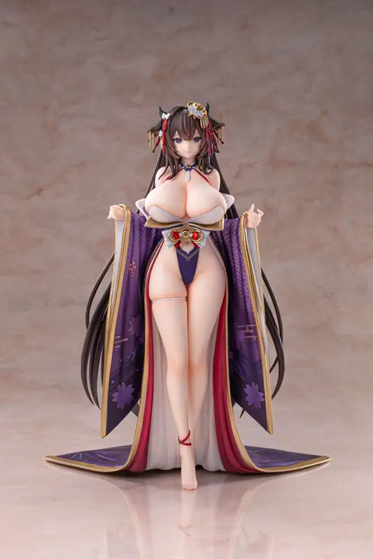 Azur Lane Kashino Robust Floral Strings Ver. 1/6