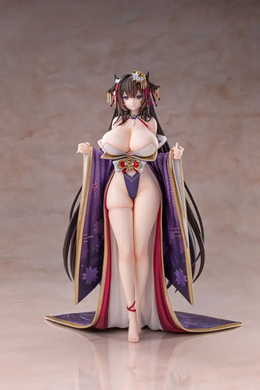 Azur Lane Kashino Robust Floral Strings Ver. 1/6