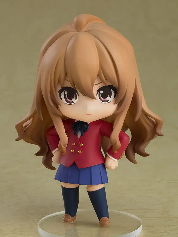 Nendoroid Toradora! Taiga Aisaka 2.0