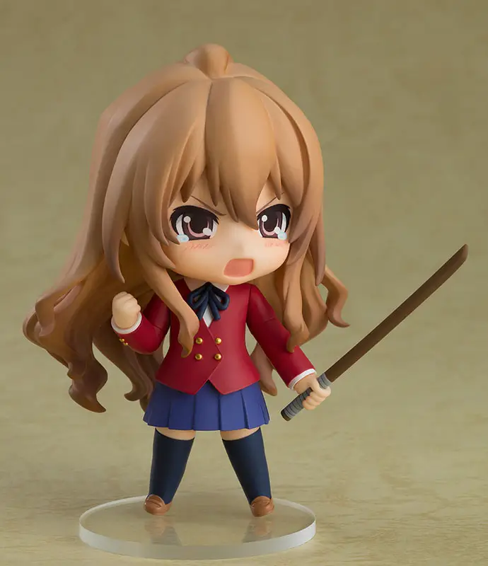 Nendoroid Toradora! Taiga Aisaka 2.0