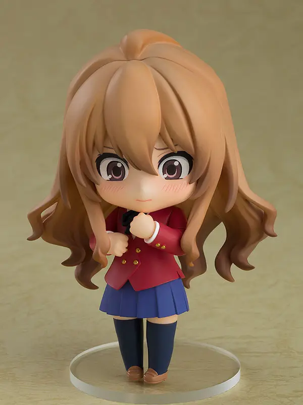 Nendoroid Toradora! Taiga Aisaka 2.0