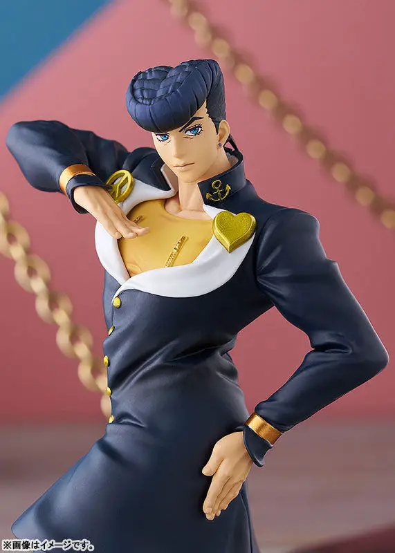 POP UP PARADE Anime "JoJo's Bizarre Adventure Diamond Is Unbreakable" Josuke Higashikata