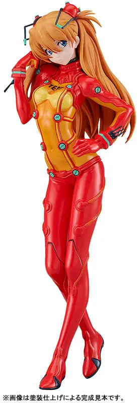 PLAMAX Evangelion: 2.0 You Can [Not] Advance Asuka Shikinami Langley Plastic Model