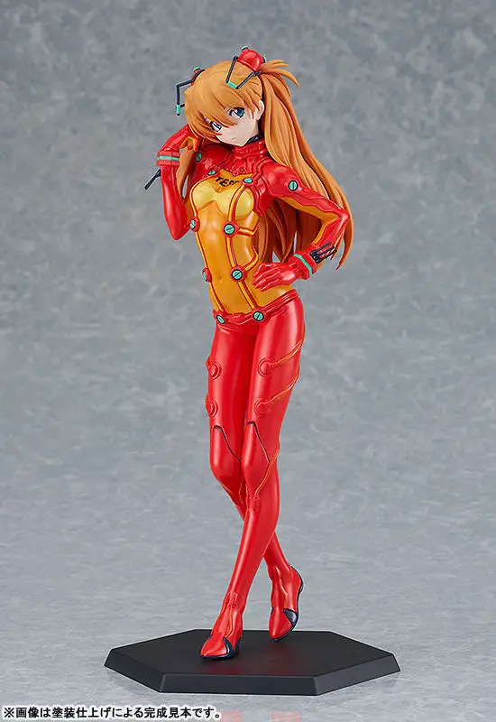 PLAMAX Evangelion: 2.0 You Can [Not] Advance Asuka Shikinami Langley Plastic Model