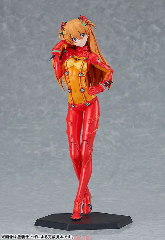 PLAMAX Evangelion: 2.0 You Can [Not] Advance Asuka Shikinami Langley Plastic Model