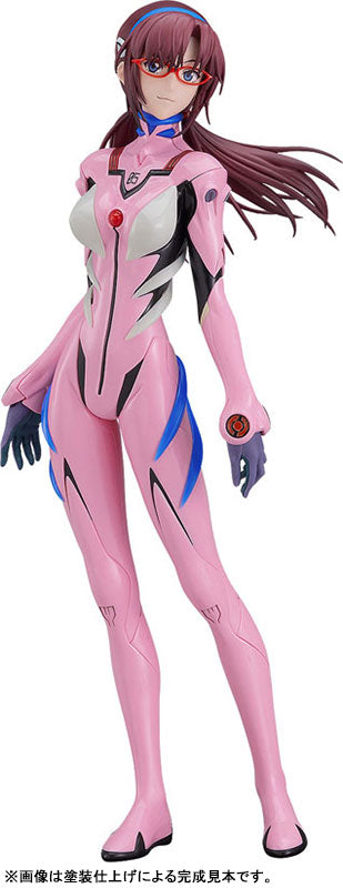 PLAMAX Evangelion: 2.0 You Can [Not] Advance Mari Makinami Illustrious Plastic Model