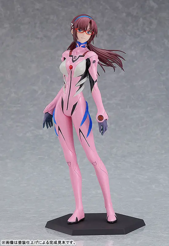 PLAMAX Evangelion: 2.0 You Can [Not] Advance Mari Makinami Illustrious Plastic Model