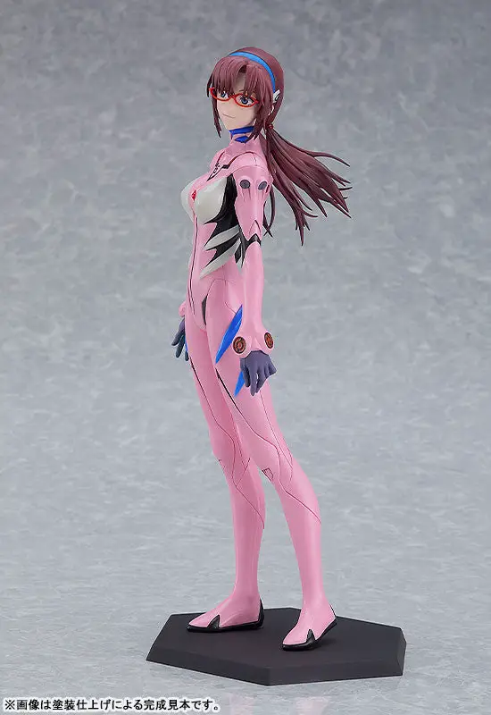 PLAMAX Evangelion: 2.0 You Can [Not] Advance Mari Makinami Illustrious Plastic Model