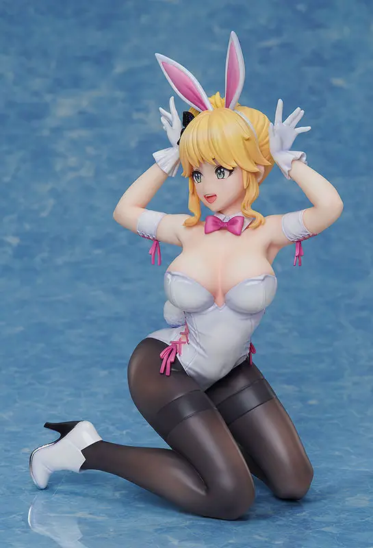 Dolphin Wave Kiri Izumi: White Bunny Ver. 1/6