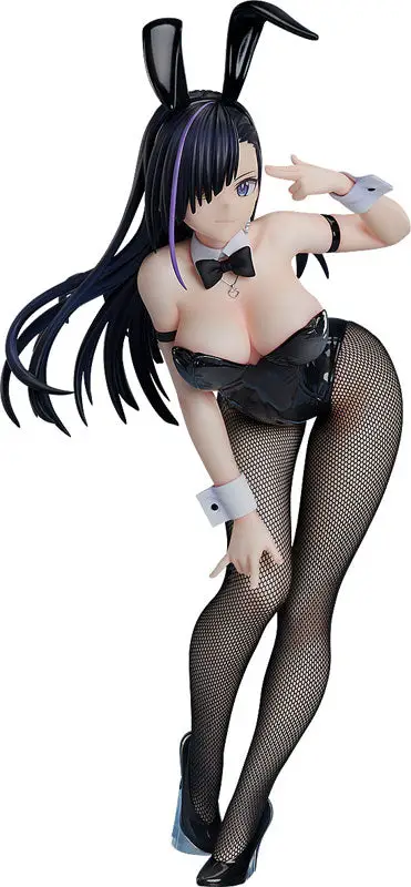 Dolphin Wave Minami Kurose: Black Bunny Ver. 1/6