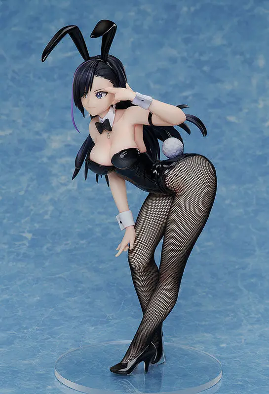 Dolphin Wave Minami Kurose: Black Bunny Ver. 1/6