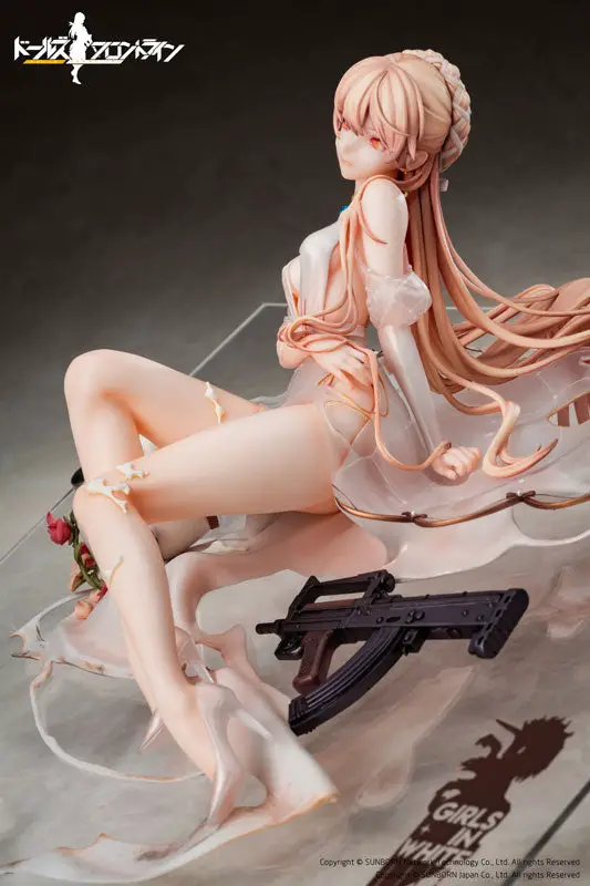 Girls' Frontline OTs-14 Divinely-Favoured Beauty Heavy Damage Ver. 1/7