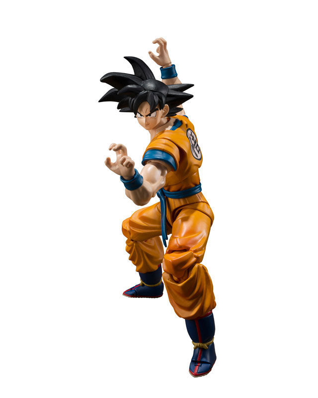 S.H.Figuarts Son Goku SUPER HERO "Dragon Ball Super Hero"