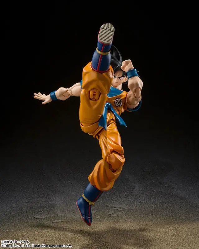 S.H.Figuarts Son Goku SUPER HERO "Dragon Ball Super Hero"