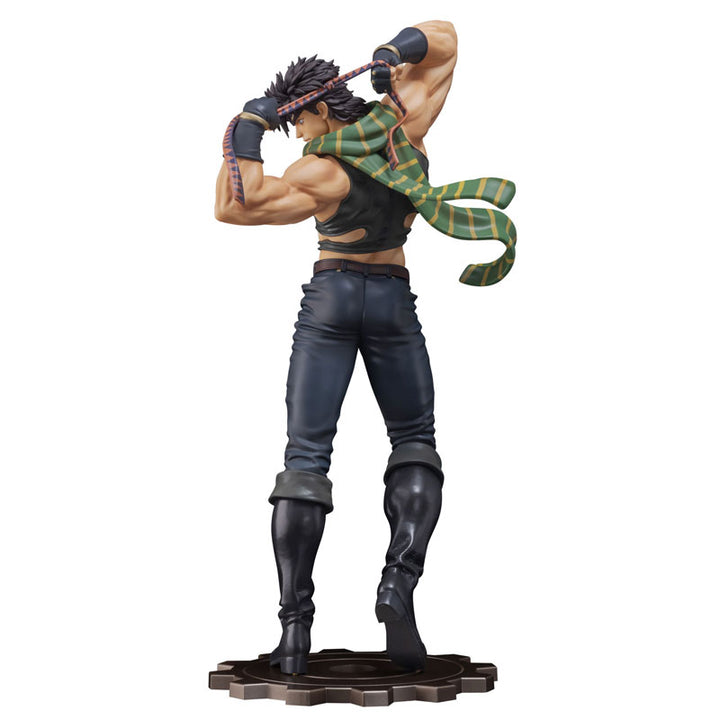 Anime "JoJo's Bizarre Adventure Battle Tendency" FIGURE MUSEUM Joseph Joestar 1/8