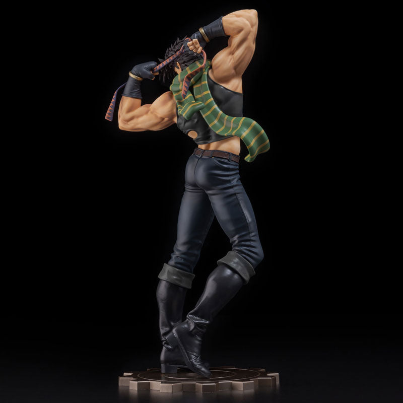 Anime "JoJo's Bizarre Adventure Battle Tendency" FIGURE MUSEUM Joseph Joestar 1/8