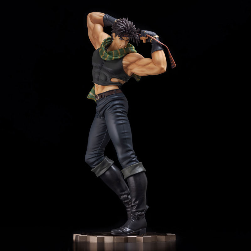 Anime "JoJo's Bizarre Adventure Battle Tendency" FIGURE MUSEUM Joseph Joestar 1/8