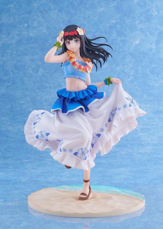 Lycoris Recoil Takina Inoue Hawaii Ver. 1/7