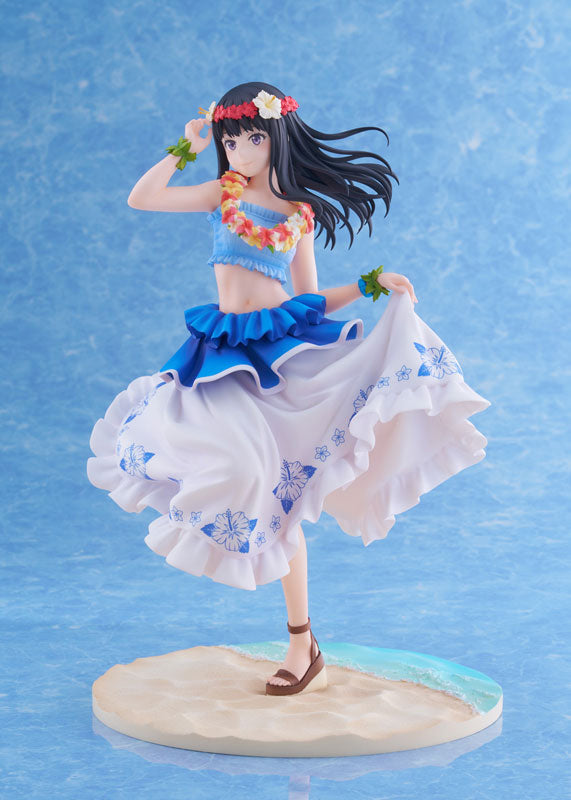 Lycoris Recoil Takina Inoue Hawaii Ver. 1/7