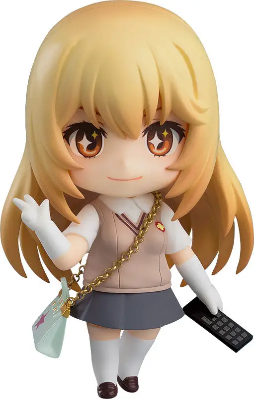 Nendoroid Toaru Kagaku no Railgun T Misaki Shokuhou