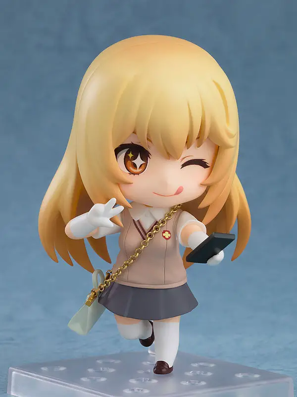 Nendoroid Toaru Kagaku no Railgun T Misaki Shokuhou