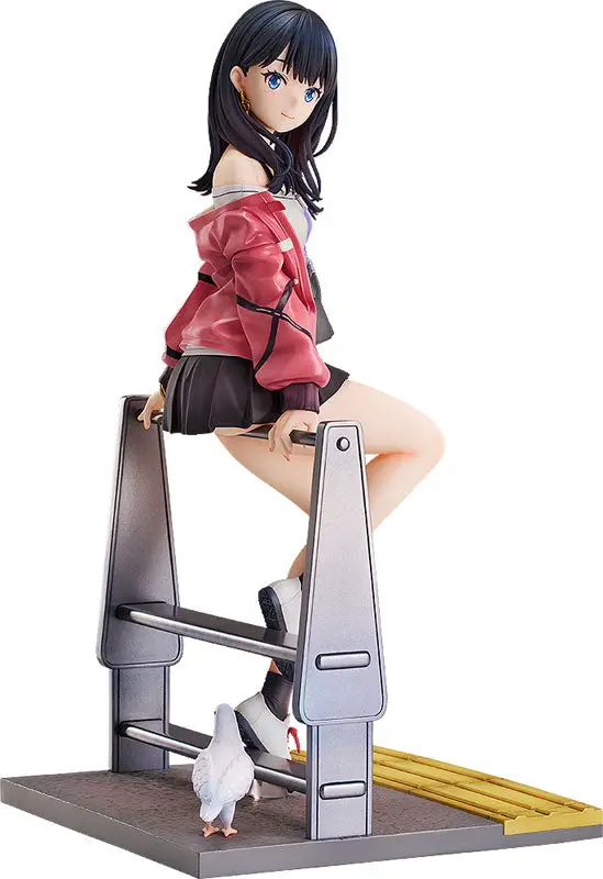 GRIDMAN DYNAZENON x Azur Lane Rikka Takarada: Blue Sky Station 1/7