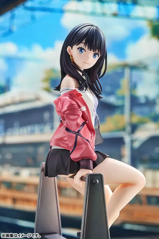 GRIDMAN DYNAZENON x Azur Lane Rikka Takarada: Blue Sky Station 1/7