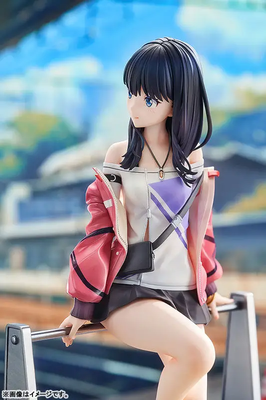 GRIDMAN DYNAZENON x Azur Lane Rikka Takarada: Blue Sky Station 1/7