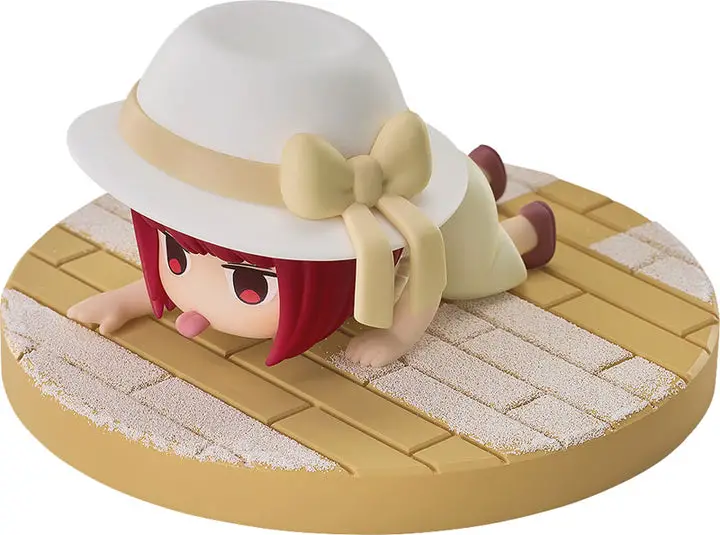 Chibi Figure TV Anime [Oshi no Ko] Kana Arima: The Genius Child Actor Who Licks Baking Soda Ver.