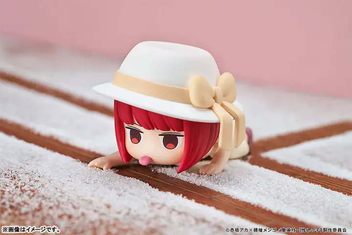 Chibi Figure TV Anime [Oshi no Ko] Kana Arima: The Genius Child Actor Who Licks Baking Soda Ver.