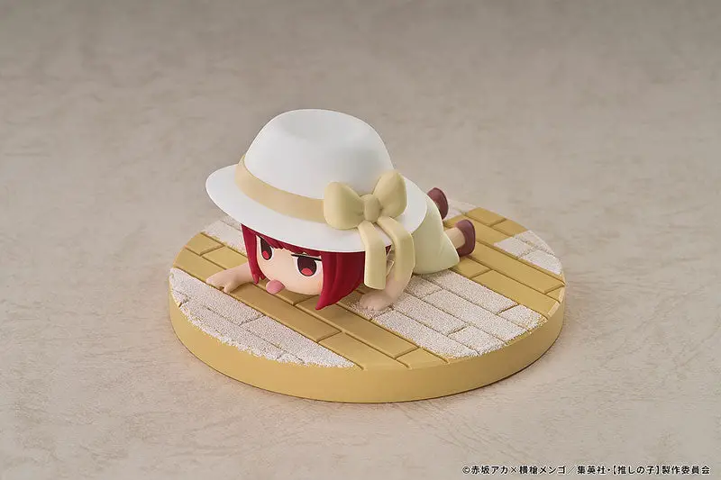 Chibi Figure TV Anime [Oshi no Ko] Kana Arima: The Genius Child Actor Who Licks Baking Soda Ver.