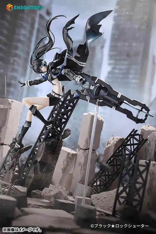 BLACK ROCK SHOOTER FRAGMENT Elishka 1/7